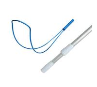 AHDFY Pool Rescue Pole with Body Hook, Life Hook Emergency Aid for Swimmers, Safety Pool Hook, Life-Saving Pull Rod, Life-Saving Pull Rod, for Adults Children Teenagers,3M