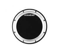 Ahead 10" S-Hoop Practice Pad with Snare Sound Chrome Hoop