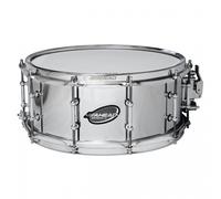 Ahead 13" x 6" Chrome Over Brass Snare Drum