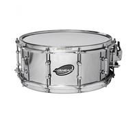 Ahead 14" x 6" Chrome Over Brass Snare Drum
