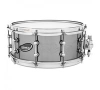 Ahead 14" x 6" Engraved Titanium Snare Drum