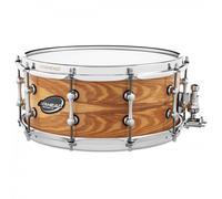 Ahead 14" x 6" Mahogany/Ash Snare Drum Glossy