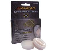 Ahead ACME Custom Molded Earplugs, Beige, 0.5 in*3.0 in*3.9 in