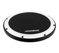 Ahead AHSHP 14" S-Hoop Marching practice pad with snare sound