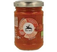 Ahead Alce Nero Red Pesto 130 gr