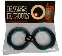 Ahead AOB2 2 inch O Bass Drum - Blue