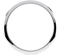 AOC6 Bass Drum Port Hole - Chrome