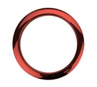 Ahead AOR4 4 inch O Bass Drum - Red