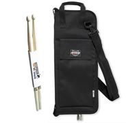 Ahead Armor AA6025 Deluxe Stick Bag with Keepdrum Drumsticks