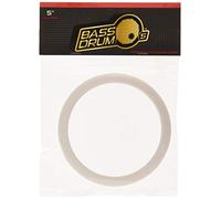 Ahead Bass Drum O 5 inch Port Hole - White, ABM4