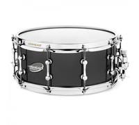 Ahead Black Chrome 14" x 6" Cast Bell Brass w/Trick Throw-Off