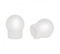 Ahead Bright Sound Drumstick Tips XL (5 Pair Pack)