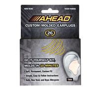 Ahead Custom Molded Earplugs