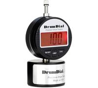 ahead Drum Dial Digital Precision Drum Tuner with Carry Case, ADDD,Black