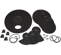 AHEAD DRUM SILENCERS "FUSION PACK " - 10", 12", 14", 14", BD20, C16, C20, HH14