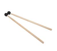 ahead drumsticks 2Pcs Drum Sticks Solid Wood Rubber Smooth AntiSlip Handle Percussion Accessories drum sticks,5a drumsticks