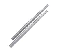 Ahead Long Taper Covers Silver
