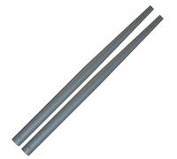 Ahead Medium Taper Covers Silver