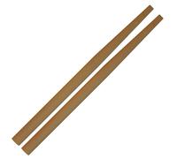 Ahead Medium Taper Wood Tone Cover For 5A/7A/JJ/FB-5A/PR Pair