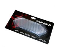 Ahead Pro Kick Bass Drum Dampers