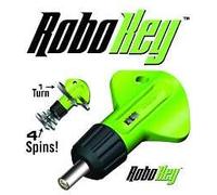 Ahead Robokey Drum Key