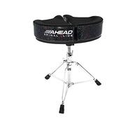 AHEAD SPG-BS-3 DRUM THRONE SPINAL-G BLACK SPARKLE- 3 LEG BASE