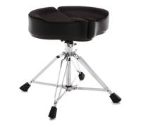 Ahead Spinal G Drum Throne with Base Black