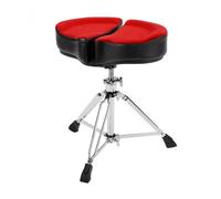 Ahead Spinal G Drum Throne with Base Red - Nearly New