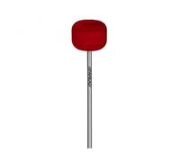 Ahead Staccato Red Felt Beater Round Super Dense Felt Beater