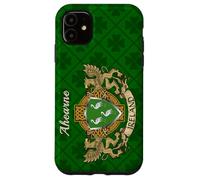 Ahearne/Aherne Irish Shield & Griffins Case for iPhone 11