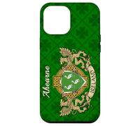 Ahearne/Aherne Irish Shield & Griffins Case for iPhone 12 Pro Max