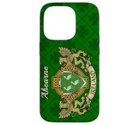 Ahearne/Aherne Irish Shield & Griffins Case for iPhone 14 Pro