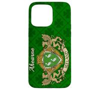 Ahearne/Aherne Irish Shield & Griffins Case for iPhone 15 Pro Max