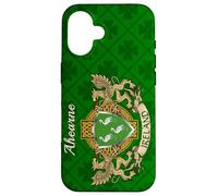 Ahearne/Aherne Irish Shield & Griffins Case for iPhone 16