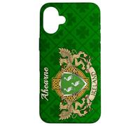 Ahearne/Aherne Irish Shield & Griffins Case for iPhone 16 Plus