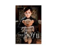 AHEUWAEBE Brahms The Boy II Poster Canvas Wall Art Aesthetic Cover Poster Modern Art Painting for Living Room 20x30inch(50x75cm) Unframe-style