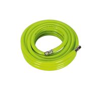 Sealey AHFC1038 Air Hose High-Visibility 10M X Ø10Mm With 1/4inBsp Unions