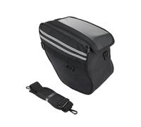 AHFCISJI Motorcycle Saddlebag for Hunter for Cub CT125 2022 Motorcycle Tool Bags Storage Lugage Panniers Reflective Strip