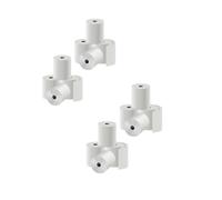 AHG 20 Pack Thermal Till Rolls 80x70mm