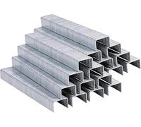 AHG 5 x Boxes of 26/6 Staples - 5,000 Standard Staples (1,000 per Box) | Durable Metal 26/6mm Stapler Refills | Strong Office & School Stationery Supplies for Desktop & Plier Staplers