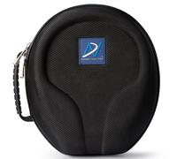AHG Accessory House Global Carrying case Compatible with Sennheiser HD650 HD 660S HD 660S2 HD600 Massdrop X HD 6XX HD58X Jubilee HD580 and HD565 Headphones. Ultimate Protection/Easy Transport