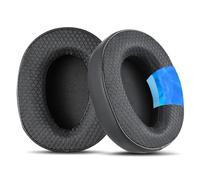 AHG Accessory House Global Cool Gel Replacement WH-H900N Ear Pads/MDR-100ABN Ear Cushions. Compatible with Sony WH-H900N & MDR-100ABN Headphones (Black). Cooling Gel | Easy DIY Fit | Extra Thick