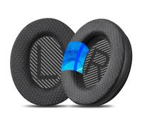 AHG Accessory House Global Cooling Gel Replacement Ear Pads Compatible with Bose QuietComfort 2023 / QC35 II, QC35, QC45, QCSE and QCSC Headphones, Extra Thick Ear Cushions with Scrims, Easy DIY Fit