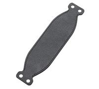 AHG Accessory House Global Leather LCD5 / MM500 Headband Strap. Compatible with Audeze LCD-5 Headset and Audeze MM-500 Headphones (Black). Premium Cowhide | Precise Stitching | Comfortable + Durable