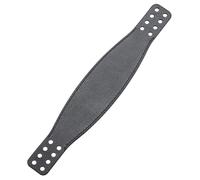 AHG Accessory House Global Maxwell MM100 Headband strap. Compatible with Audeze Maxwell Headset and Audeze MM-100 headphones (Black). (AHG-MAXWELL-LEATHER-HB)