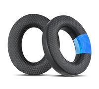 AHG Accessory House Global Momentum 4 Cooling Gel ear pads replacement cushion compatible with Sennheiser Momentum 4 wireless headphones. Easy DIY Fit | Cool Gel Lined | Breathable Mesh Fabric