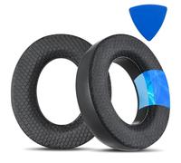 AHG Accessory House Global Premium Bathys cooling gel ear pads cushions compatible with Focal bathys and Bathys MG headphones (Black). Easy DIY Fit | Cool Gel | Extra Thick Comfort | Premium Materials