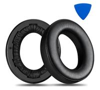 AHG Accessory House Global Premium Bathys Ear Pads Cushions Compatible with Focal bathys Headphones (Black). Premium PU Leather | FlexiSoft High-Density Foam | Revive Noise Cancelling + Durability