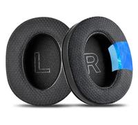 AHG Accessory House Global Premium Upgrade Cooling Gel ear pad cushions. Compatible with Logitech G Pro X G Pro X2 Lightspeed Wireless and similar. Easy DIY Fit | COOL GEL | Extra Thick Comfort