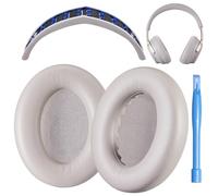 AHG Accessory House Global QC Ultra Replacement ear pad and Headband Pad Kit cushion compatible with Bose QuietComfort Ultra Wireless Headphones (Sandstone). Easy DIY Installation + great comfort